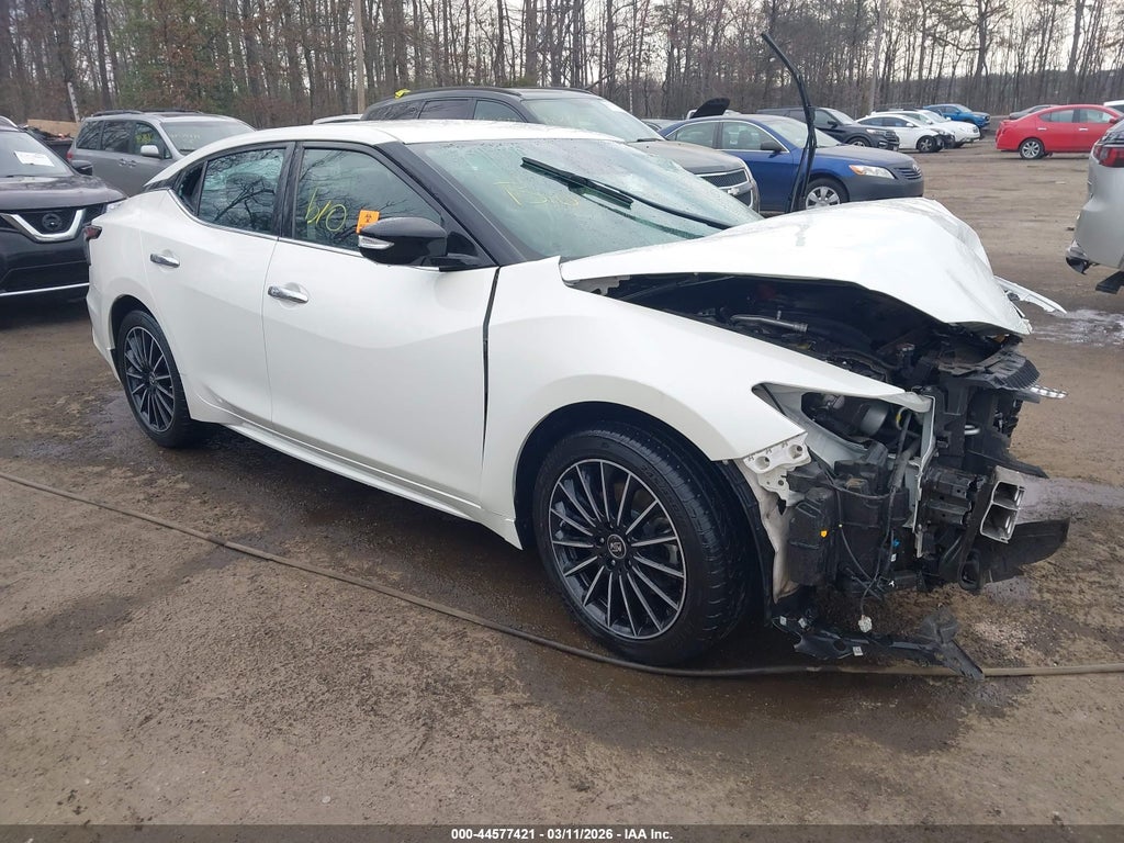 Nissan Maxima 2021