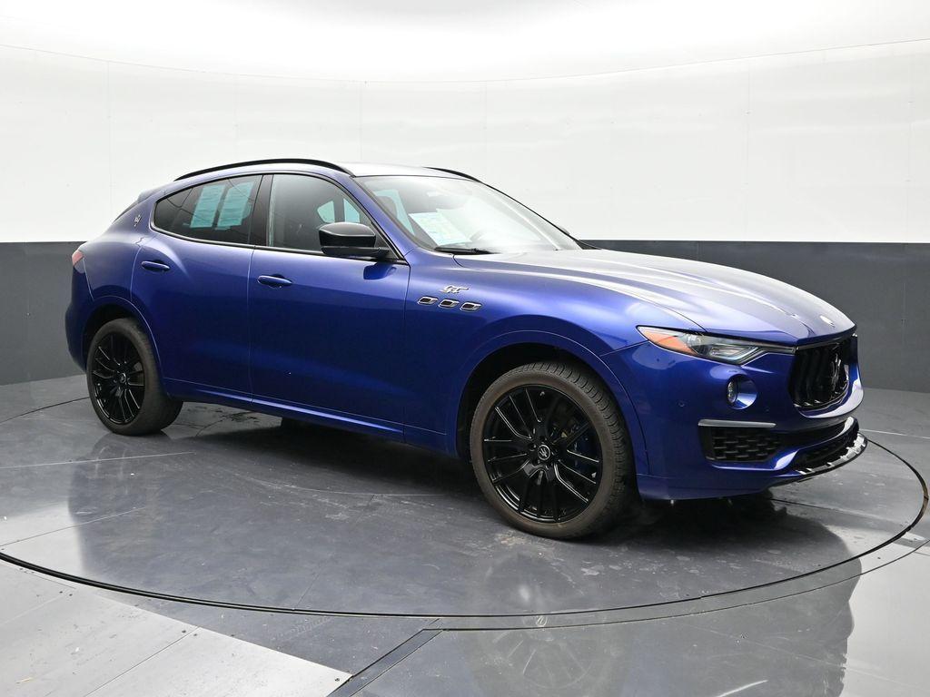 Maserati Levante 2022