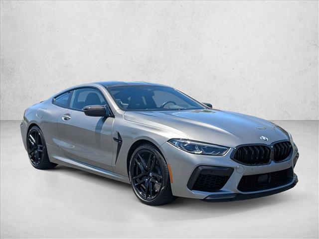 BMW M8 2022