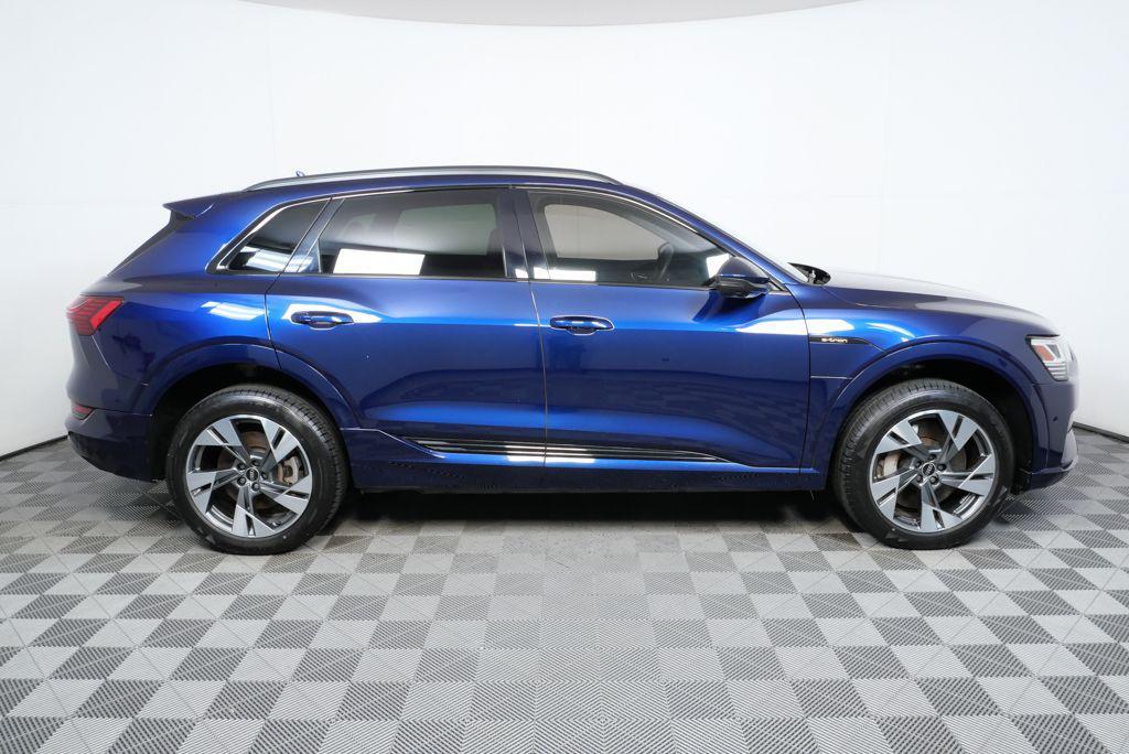 Audi e-tron 2021