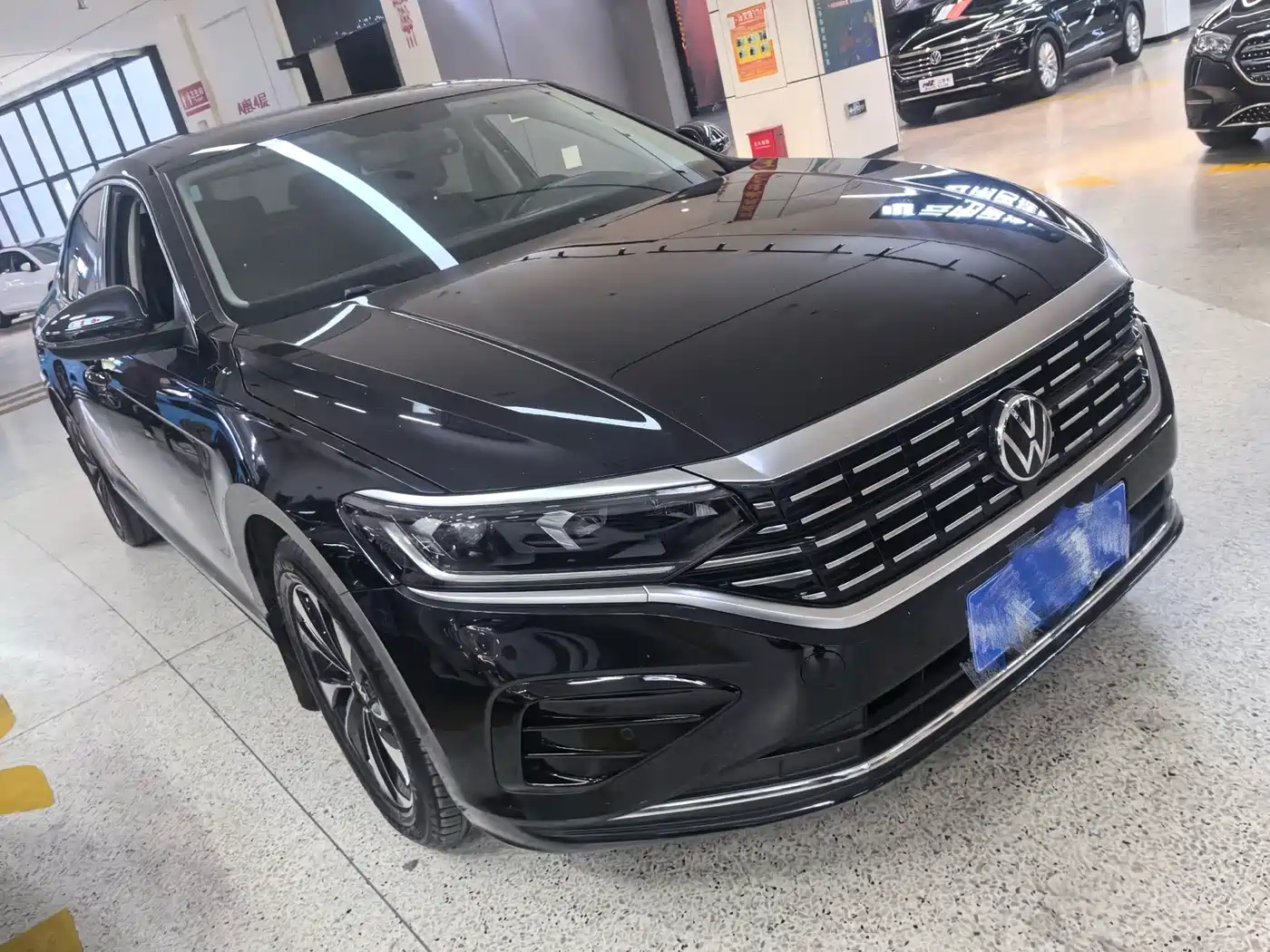 Volkswagen Passat 2022