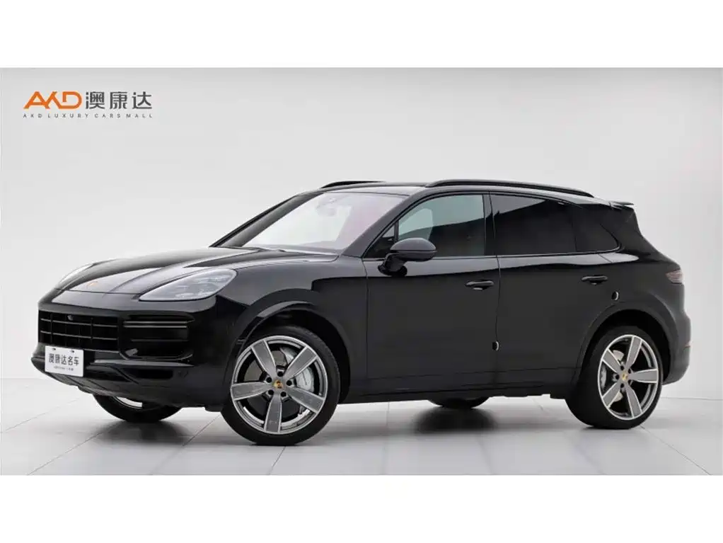 Porsche Cayenne 2023