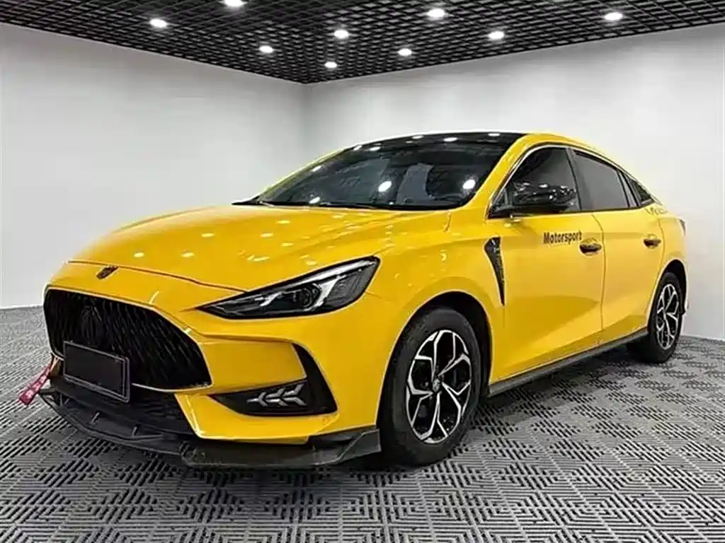 MG MG5 2021