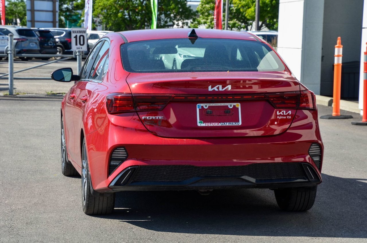 Kia Forte 2022