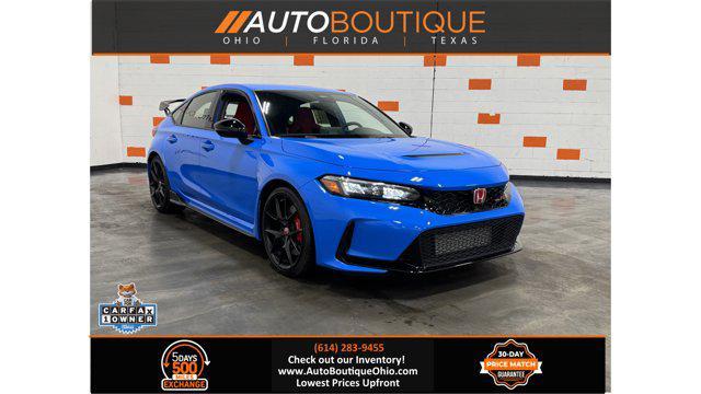 Honda Civic Type R 2025