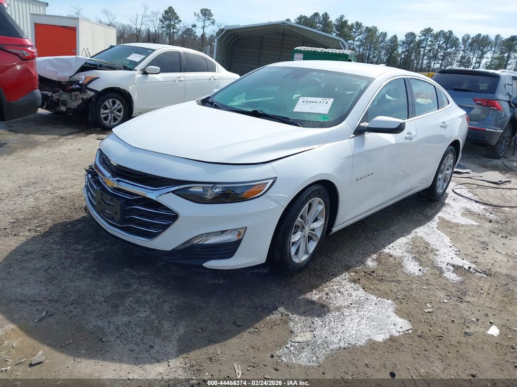 Chevrolet Malibu 2023
