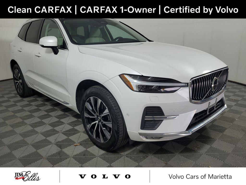 Volvo XC60 2023