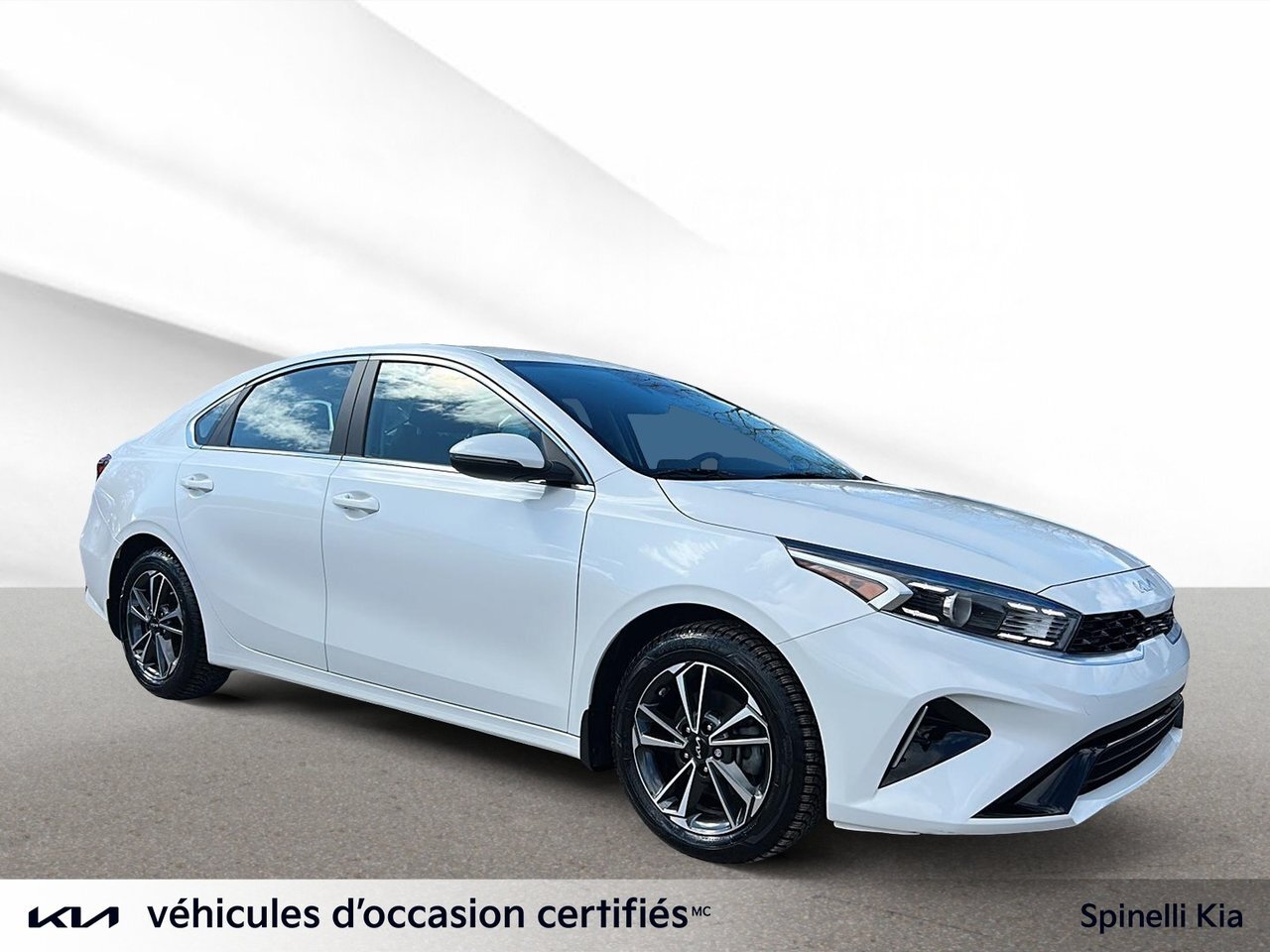 Kia Forte 2023