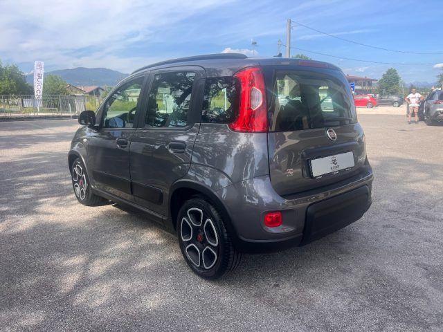 Fiat Panda 2022