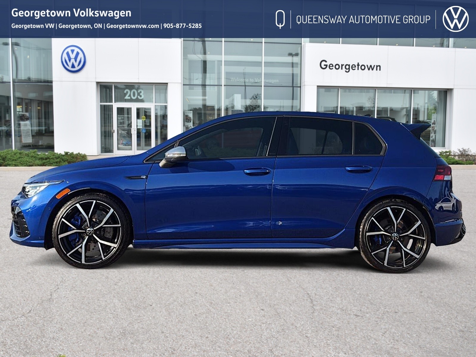 Volkswagen Golf R 2022