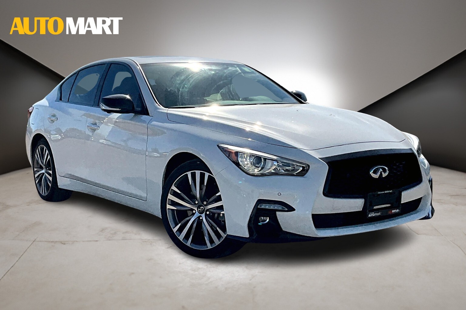 Infiniti Q50 2023