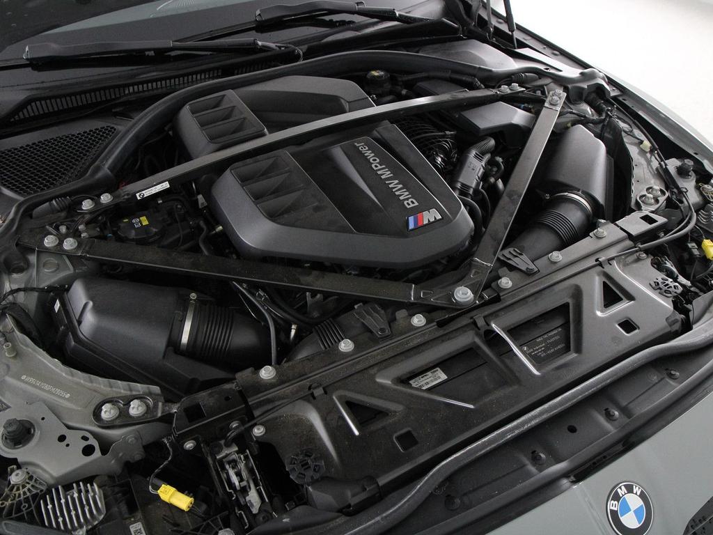 BMW M3 2022