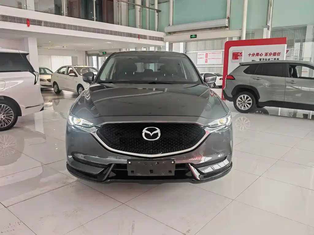 Mazda CX-5 2021
