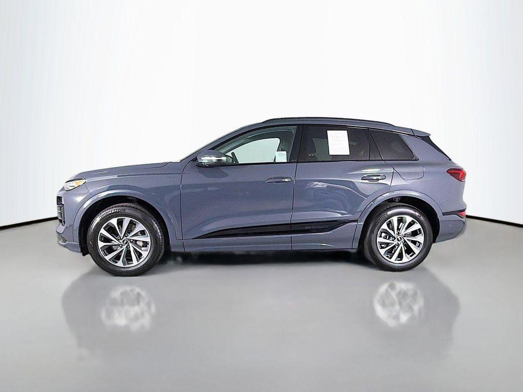 Audi Q6 e-tron 2025