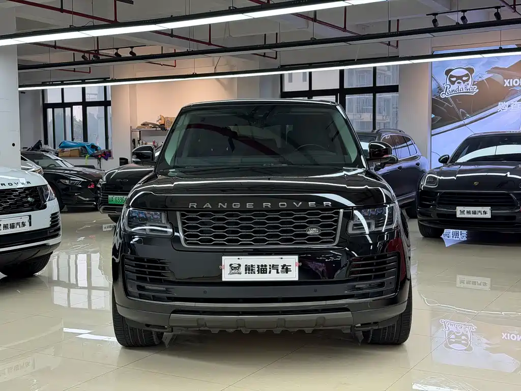 Land Rover Range Rover 2021