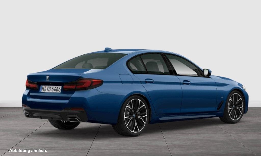 BMW 520 2023