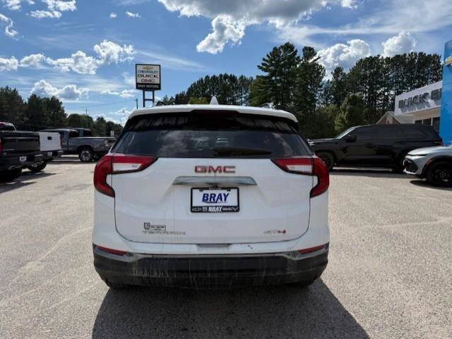 GMC Terrain 2023