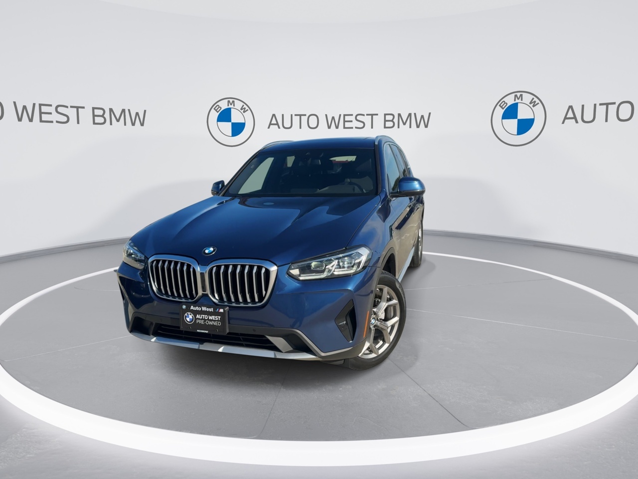 BMW X3 2022