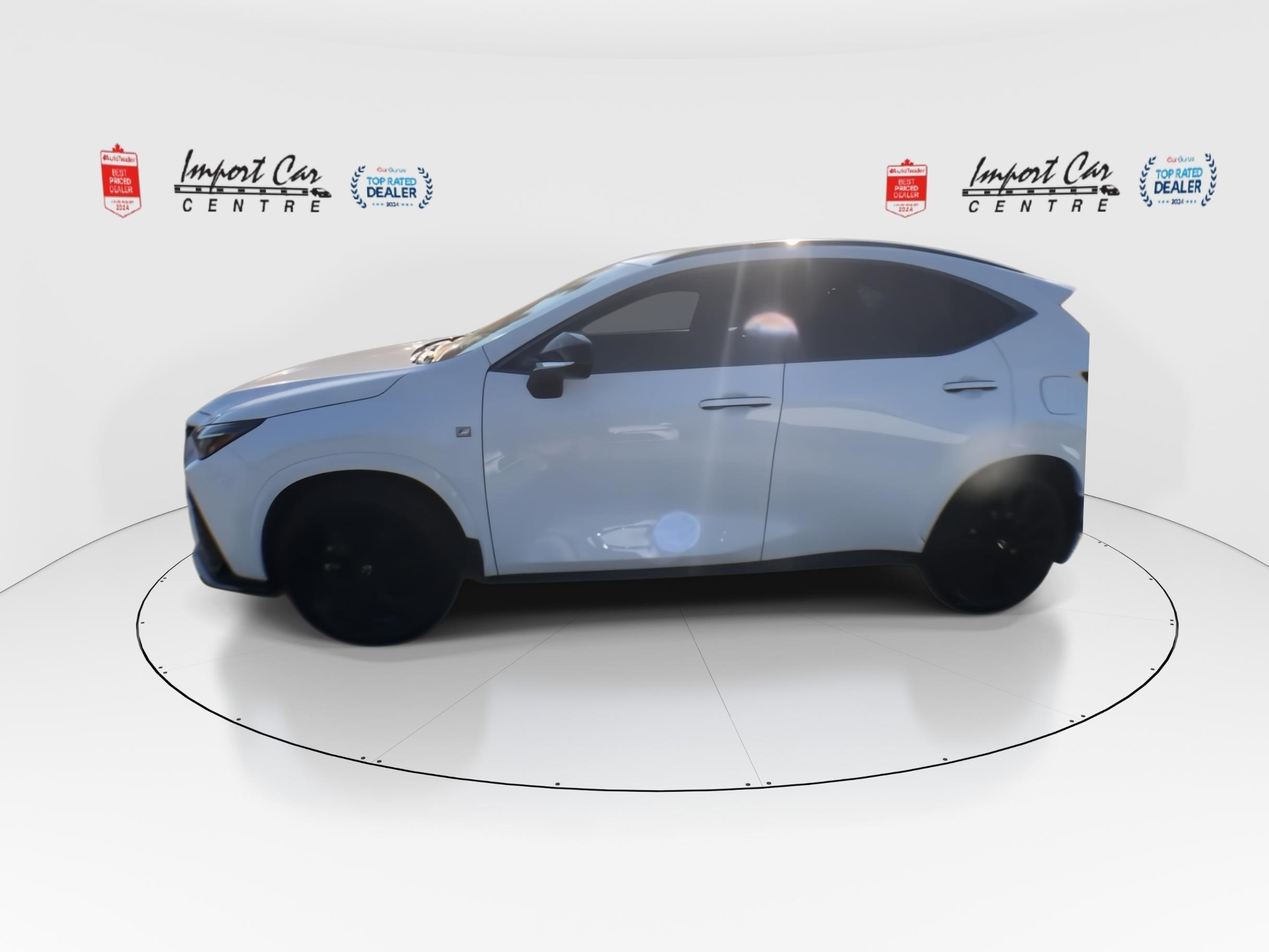 Lexus NX 350 2024