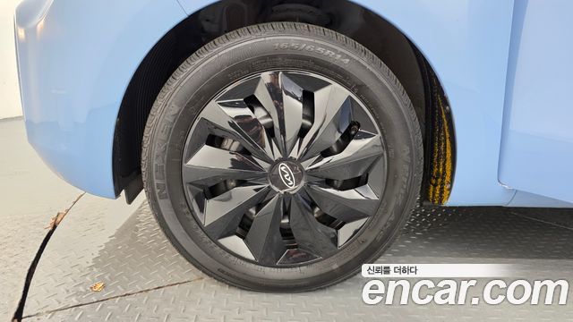 Kia Ray 2021