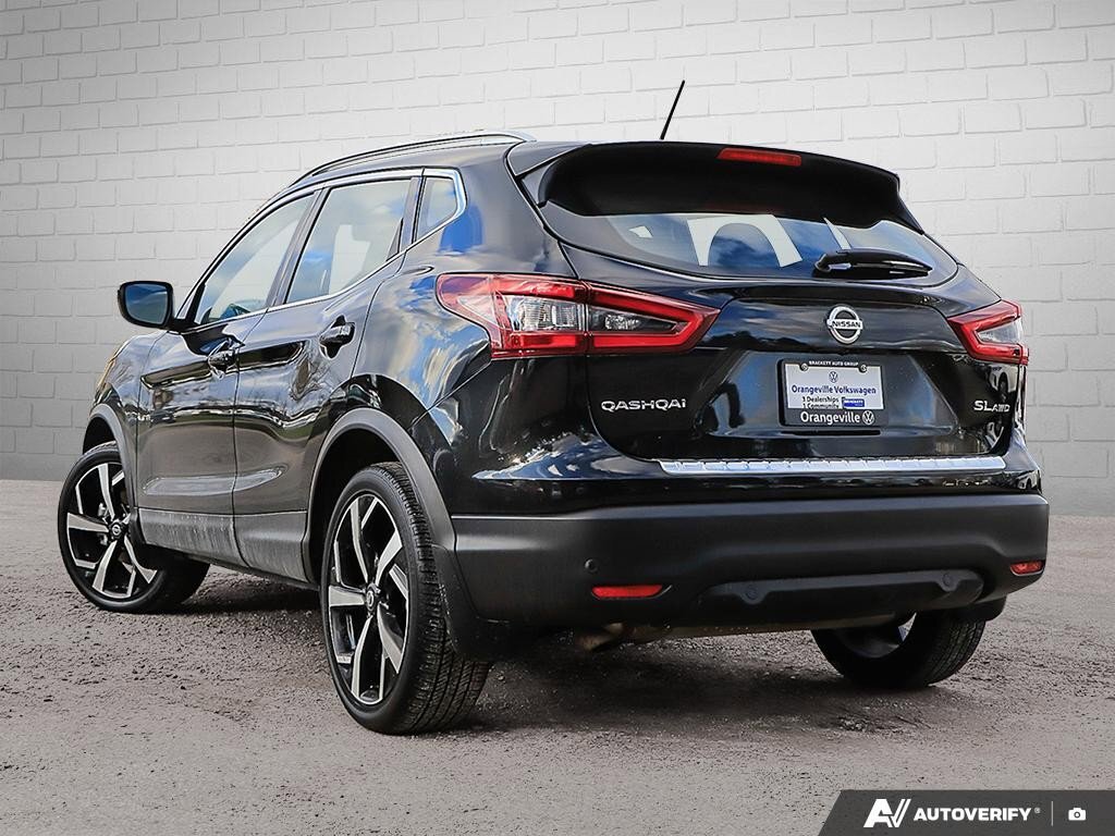Nissan Qashqai 2022