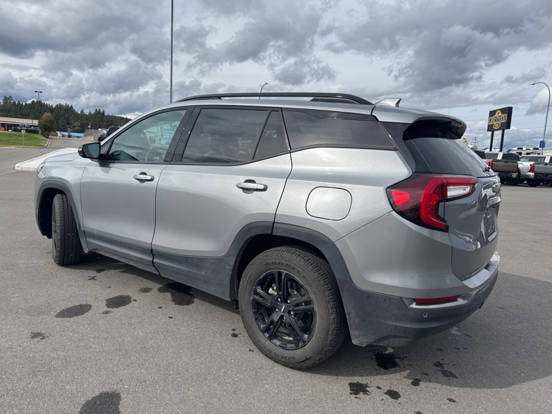 GMC Terrain 2024