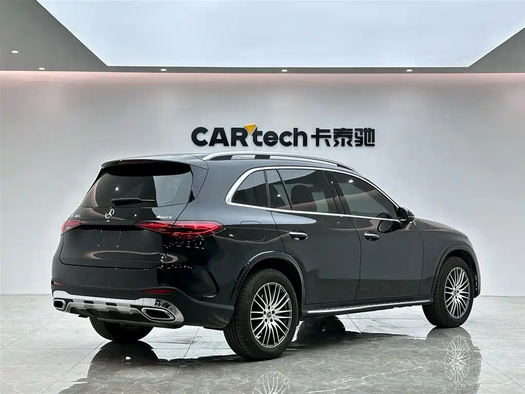Mercedes-Benz GLC 2024