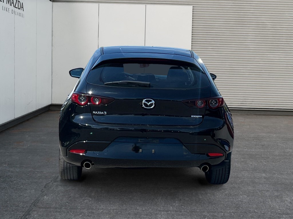 Mazda 3 2021