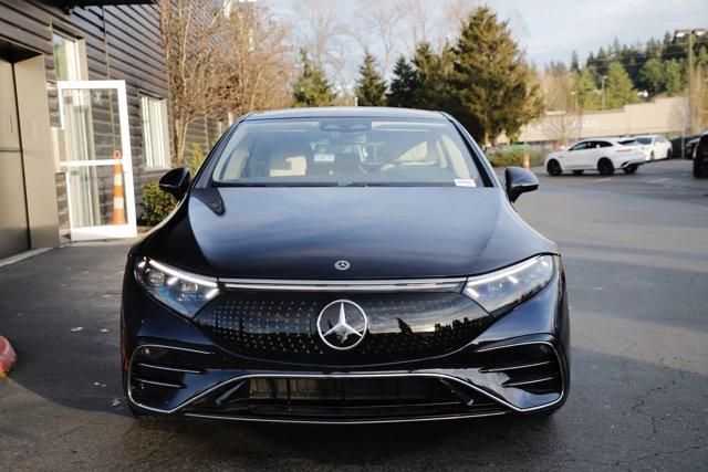 Mercedes-Benz EQS 2022