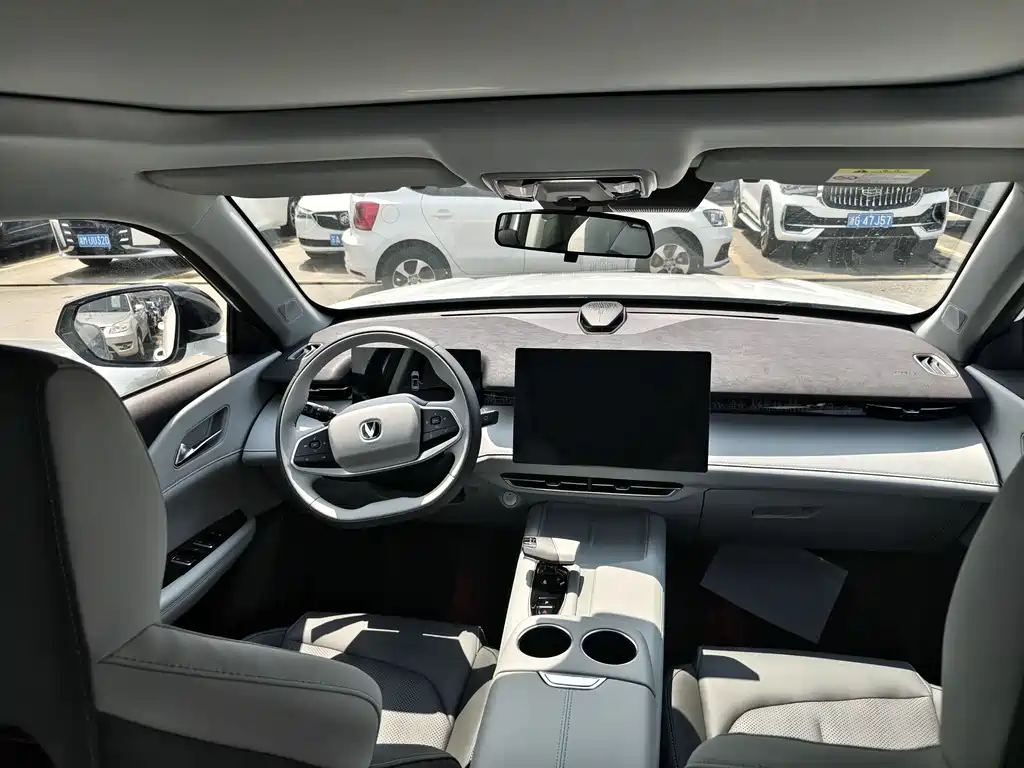 Changan UNI-Z 2024