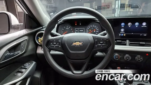 Chevrolet Trax 2024