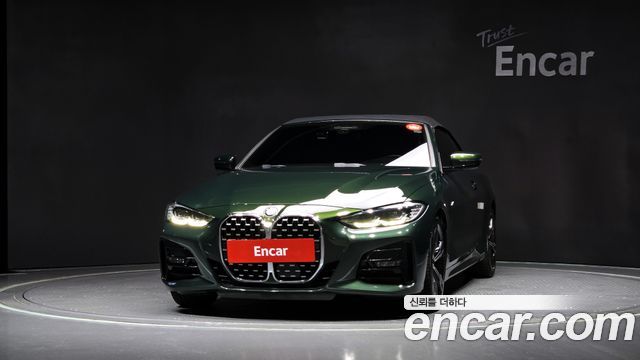 BMW 4 серии 2021