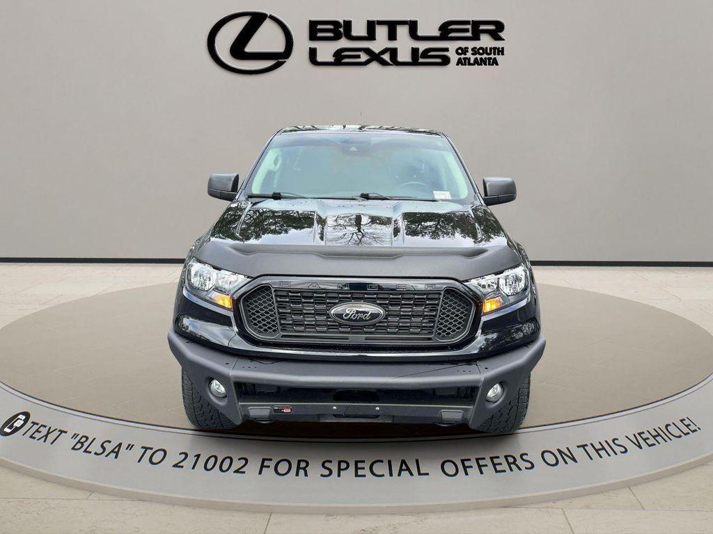 Ford Ranger 2023