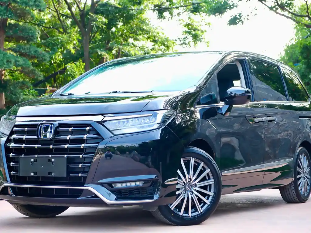 Honda Elysion 2023
