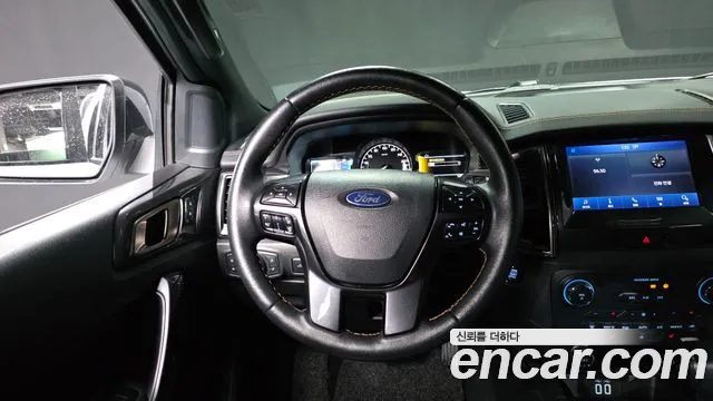 Ford Ranger 2022