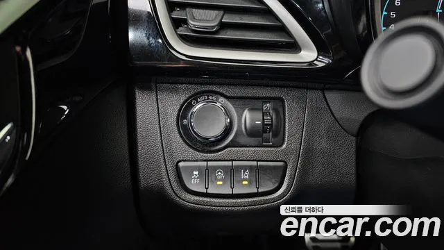 Chevrolet Spark 2020