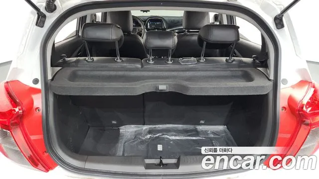 Chevrolet Spark 2022