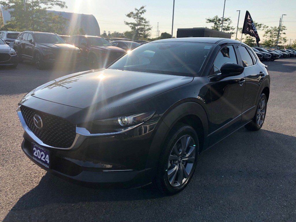 Mazda CX-30 2024