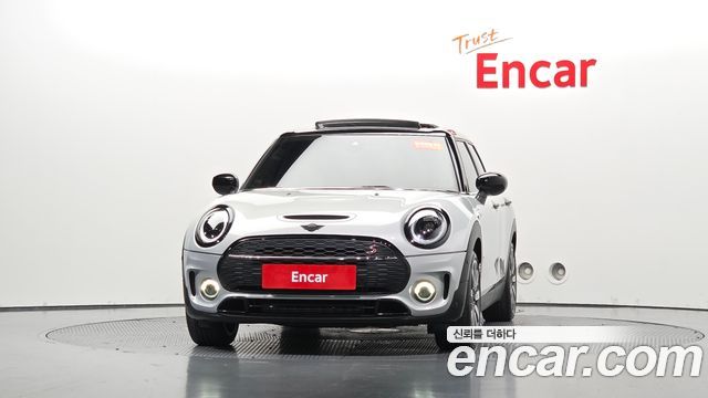 Mini Clubman 2022