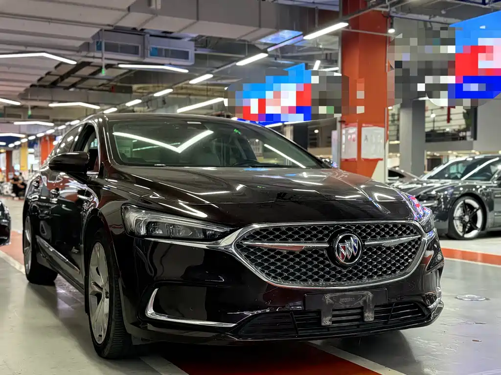 Buick LaCrosse 2023