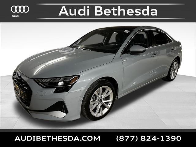 Audi A3 2025