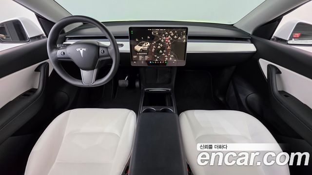 Tesla Model Y 2022