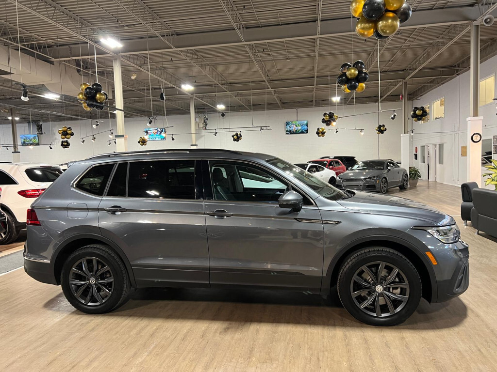 Volkswagen Tiguan 2023
