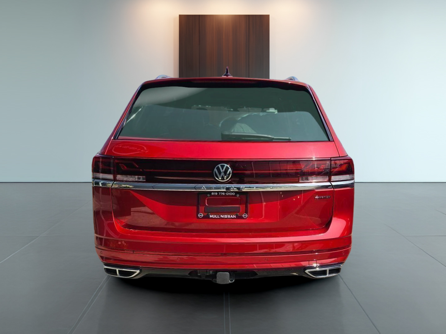 Volkswagen Atlas 2024