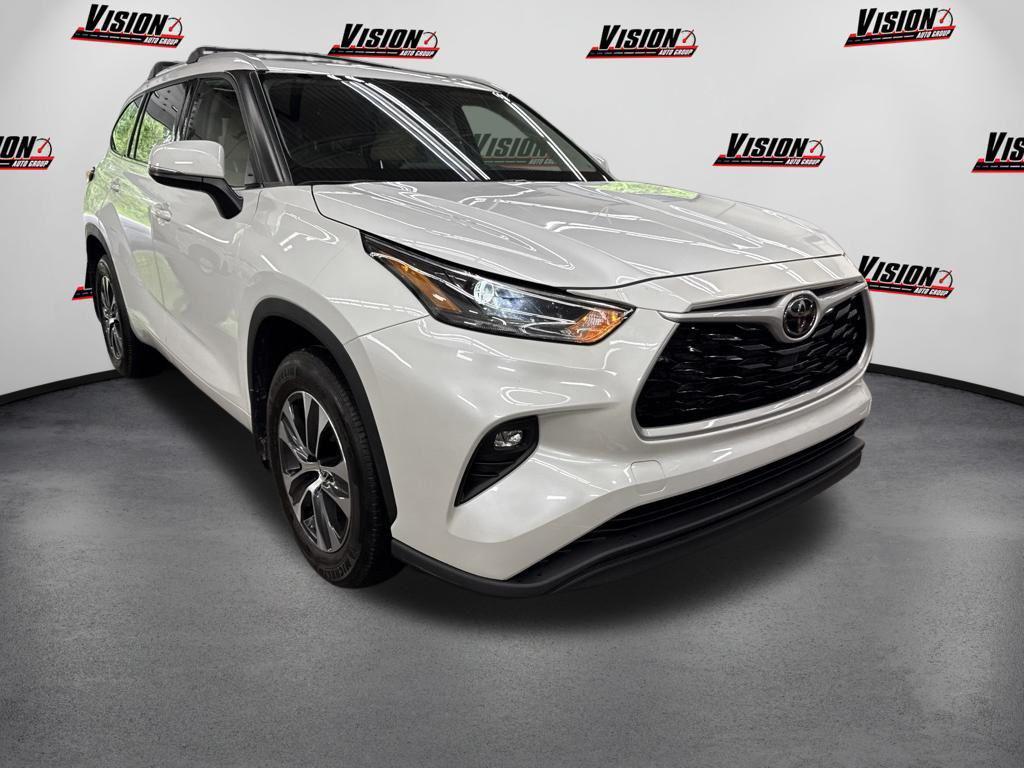 Toyota Highlander 2022