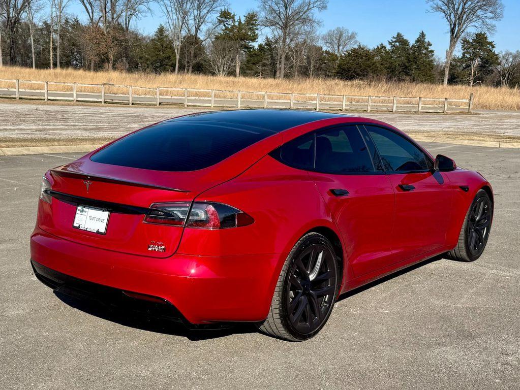 Tesla Model S 2021
