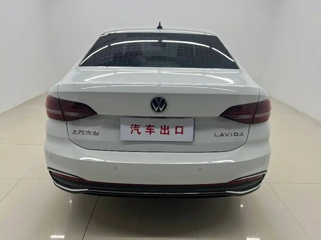 Volkswagen Lavida 2024