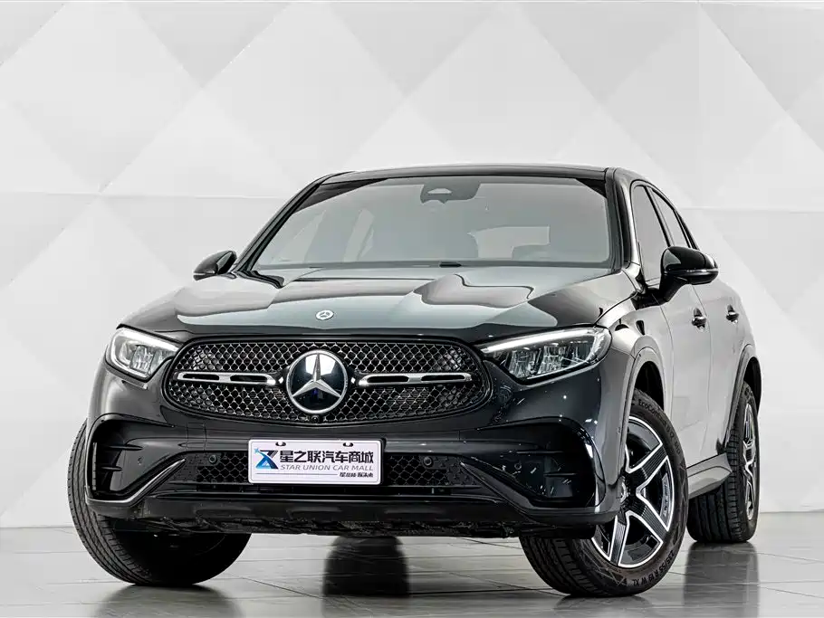 Mercedes-Benz GLC Coupe 2025