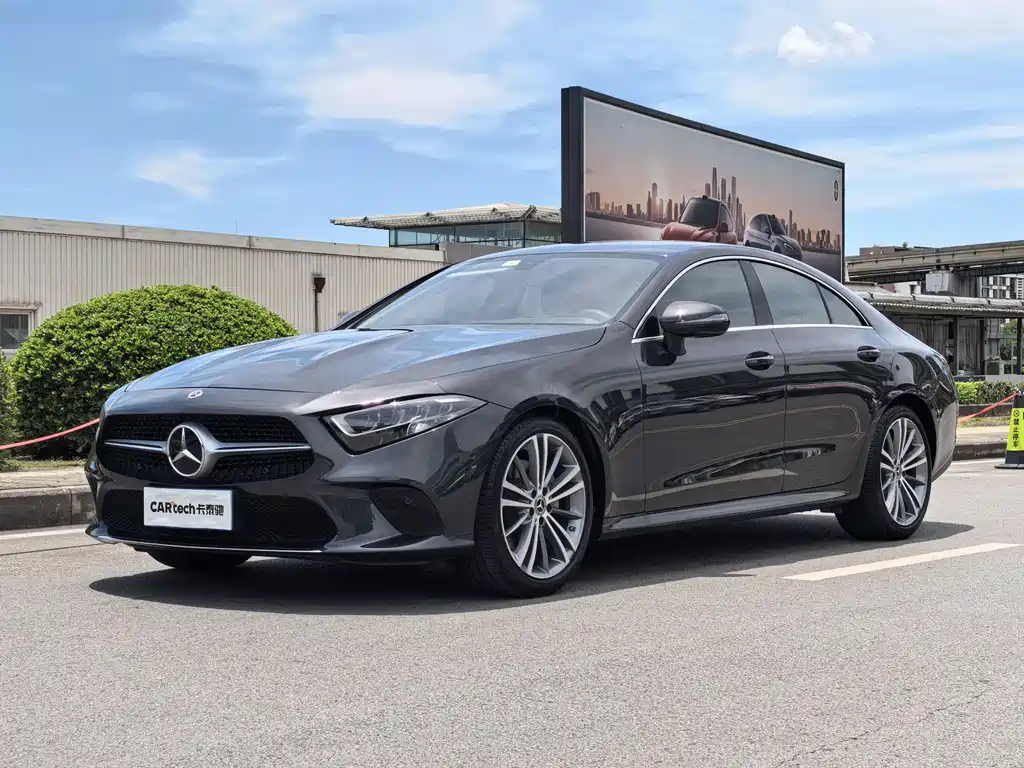 Mercedes-Benz CLS 2021