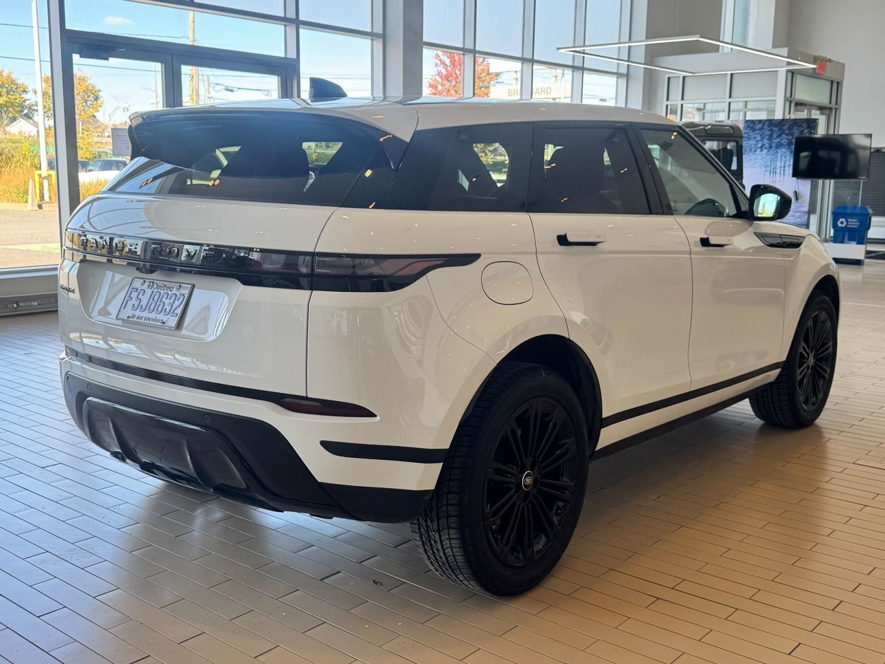 Land Rover Range Rover Evoque 2026
